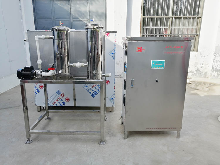JAC-20KW型超聲波清洗機(jī)